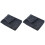Microvezel autodroogdoek 1000 g/m² 2-pack 60x40 cm 1