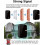 Wireless Doorbell Self-Powered 4 Volume 38 Chimes 4