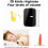 Wireless Doorbell Self-Powered 4 Volume 38 Chimes 5