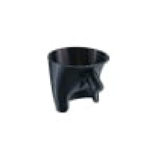 Flour Funnel for 5-Quart Mixer, Snap-On, 1 Pack
