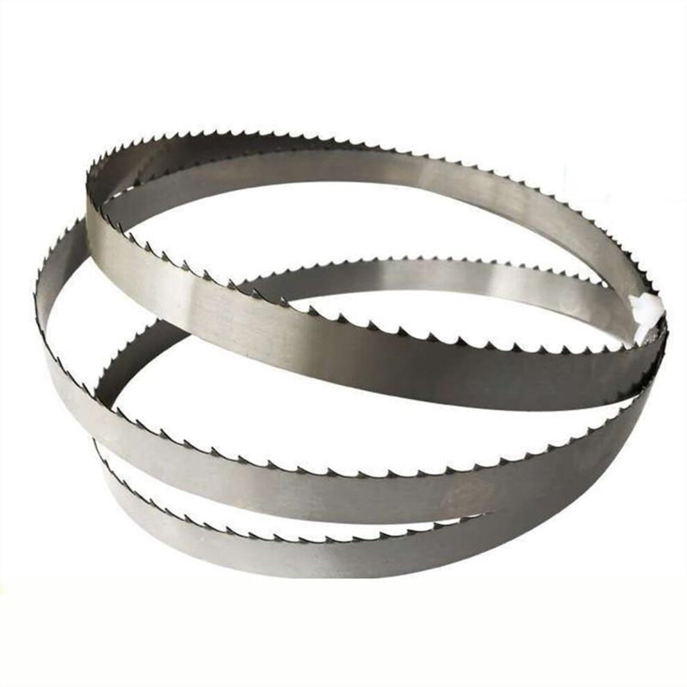 1650X16x0.5mm Band Saw Blades 4 Tpi Wood Cutting Saw Blades For Meat Beef Fish Ham Frozen Food Cutting 9083649378755