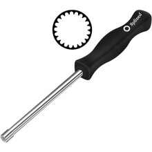 Outil de réglage de carburateur à 21 dents cannelées pour moteur 2 temps Poulan Husqvarna Stihl Homelite Craftsman Echo, coupe-bordures,