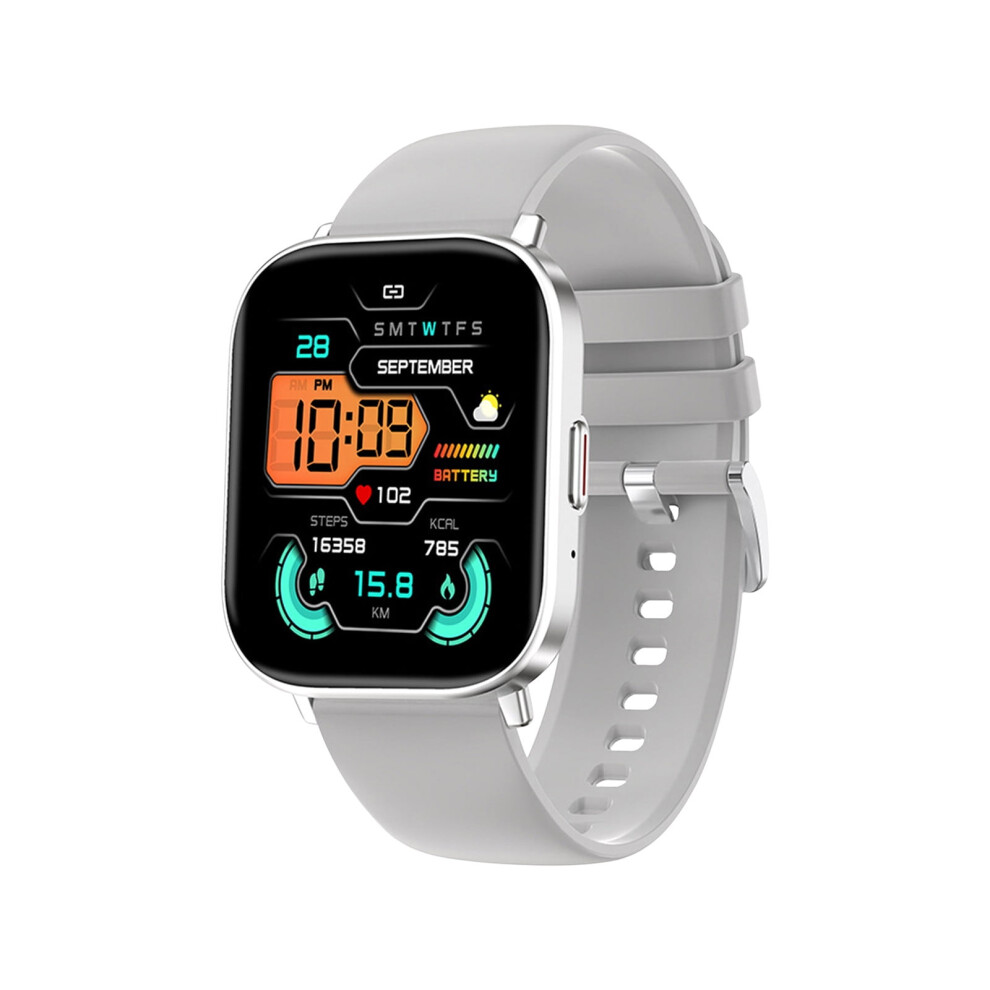 Smart Watch 1.57" Touchscreen, Bluetooth Call, Ip67, Fitness Tracker, Music Control, 230Mah, Magnetic Charging, Model 7013A 9425574188199