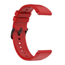 Lämplig för kompatibel med Xiaomi Watch S1, silikonarmband, 22 mm