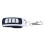 Télécommande Cloneur multi-fréquences 4 clés CHJ-009KB 150mAh 1