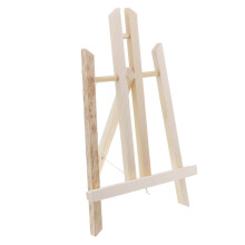 Tabletop Easels, Wood Easel, Mini Easels for Tabletop Painting, Standing Easel,