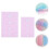 Clay Sculpting Modelling Tools Plastic Pink 2Pcs For Diy Clay Crafts 1