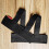 Car Trunk Organizer Adjustable Velcro Straps Heavy Duty 6