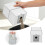 Verbruiksartikelen voor stofzuigerrobots Clip1Pack 2