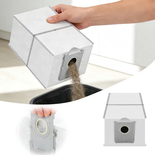 Verbruiksartikelen voor stofzuigerrobots Clip1Pack 1