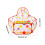 Foldable Kids Playpen with Ball Pit Balls, Portable Safe 3