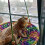 Houpací postel Bearded Dragon Hammock Cotton Tower 8