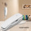 Anti,Interference Wall Phone, Reliable Sound Quality Built,in Dial Pad For Easy Operation 6