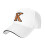Kalamazoo College baseballpet unisex dad hat 2
