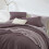 Tweepersoons dekbedset Arctic Plum 5-delig 4