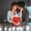 Ich liebe dich Puzzle-Geschenkdekoration 100 Sprachen 5