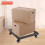 Βάση κινητής βάσης καροτσιού από ανθρακούχο χάλυβα βιομηχανικής ποιότητας με 5