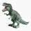 Παιχνίδι T-Rex που περπατάει και βρυχάται με φώτα LED, λειτουργία ωοτοκίας, συμβατό 3