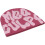 Gorro de malha estilo anos 2000 com detalhes em strass 3