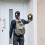 Κινούμενη διακόσμηση κουδουνιού για το Halloween με μάτι Eyeball 1Pack 6