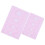 Clay Sculpting Modelling Tools Plastic Pink 2Pcs For Diy Clay Crafts 8