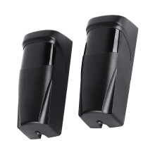 Wireless Infrared Motion Detector Waterproof Alarm for Outdoor Security