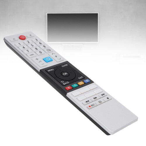 Télécommande TV avec bouton Clear pour 50UV2363DB, 435UV2363DB