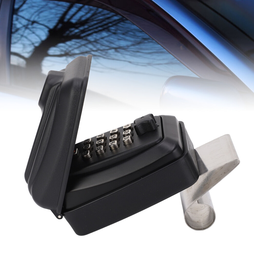 Rust Resistant Window Lock Box
