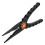 Aluminum Alloy Multi-Functional Fishing Pliers, Black 8