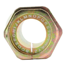 Sturz-/Nachlauf-Ausrichtungsbuchse K80109
