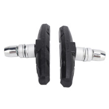 Cruiser Bike Brake Pads No Noise Braking Anti Skid Low Noise Design Easy Installation Wearproof For MTB Mountain And Urban Bikes