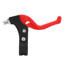 Red Childrens Cycle Brake Handle Pair