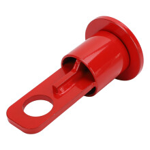 Crochet de levage pour cinquième roue acier à haute résistance 6100 attelage de remorque capacité 500 lb