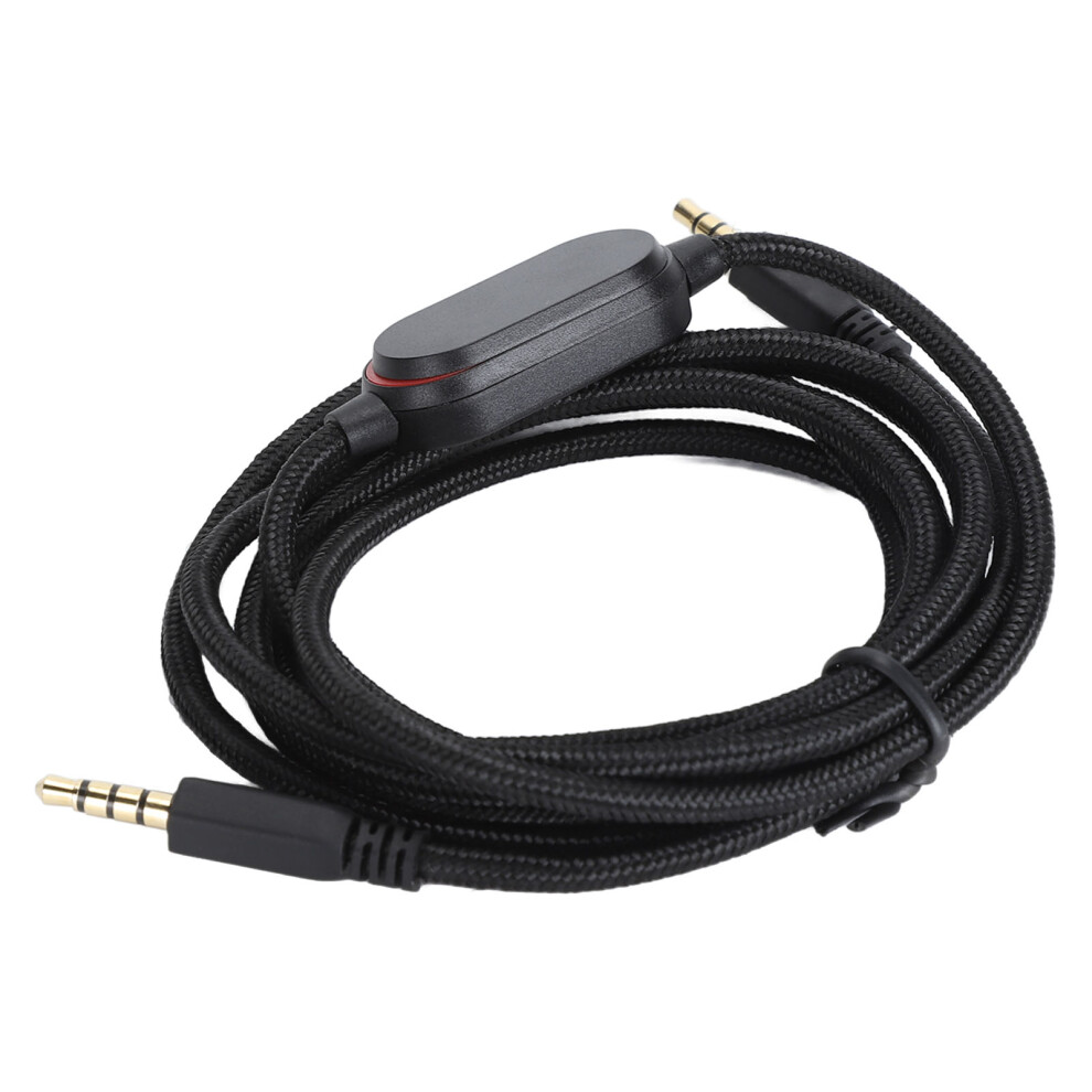 1.6M Microphone Earphone Cable For Aw720h Aw920h Aw310h With High-Quality Sound 3081385929787