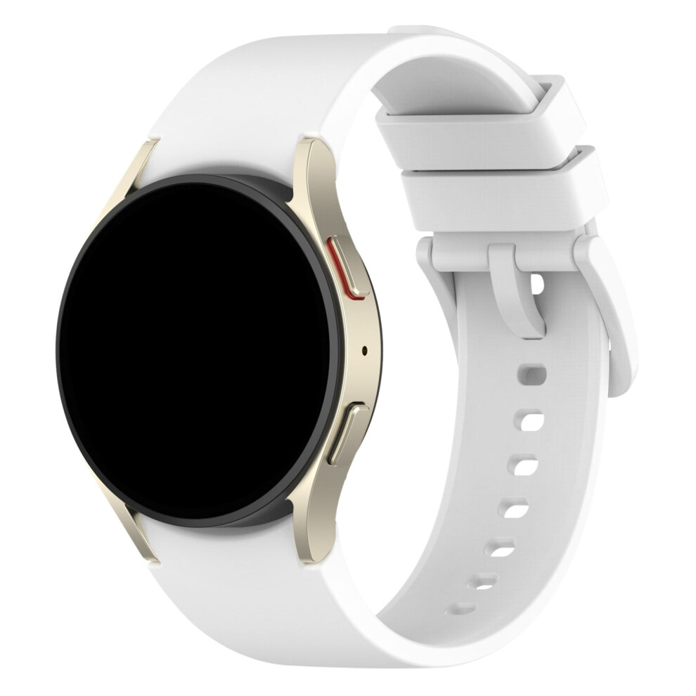 Silicone Sweatproof Smartwatch Band Â Universal Fit, Compatible With Gbd200sm, Gmwb5000tva1 & More 9405492220218
