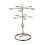 Bronse Tree Vinglassholder Stativ 12 Spor 2