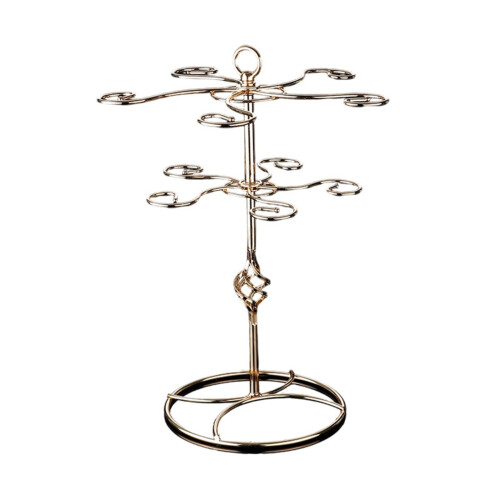 Bronse Tree Vinglassholder Stativ 12 Spor 1