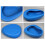 Reusable Metal Bedpan for Home Use, Thickened Stable Design 6