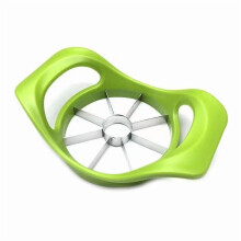 Outil à vider les fruits en acier inoxydable - Trancheuse et séparateur pour la cuisine, et trancheuse pour un nettoyage et une préparation