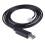 Καλώδιο USB σε RJ12RS232 με προστασία από υπερτάσεις, γρήγορη μεταφορά για ασφαλή και 1