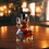 Corgi Whiskeykaraff i glas, djurformad, 750 ml 4
