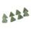 Triangle Resin Abrasive Tumbling 15mm 500g/17.6oz 11