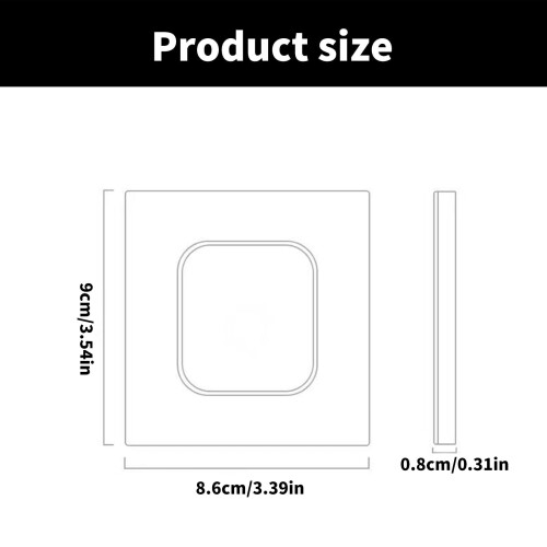 Interrupteurs muraux à 3 ou 4 boutons avec indicateurs LED, point de réinitialisation et interrupteurs d'alimentation. 2