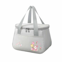 Sac à lunch isotherme portable pour femme, boîte à lunch étanche, idéal pour le travail, l'école, les voyages et les pique-niques. Parfait pour