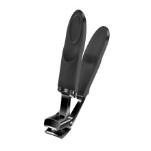 Protiskluzové kleštičky na nehty na nohou, ergonomický design, dlouhá rukojeť pro silné nehty, velký otevřený a odolný proti