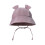 Baby-Gaze-Sonnenhut, helllila, 1