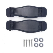 Surfing Foot Strap, Safe Water Sport Kiteboard Kitesurfing Surfboard Foot Strap, Easy Installation Kiteboard Foot Strap