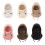 Winterfleece 3-in-1 muts voor mannen en vrouwen 5