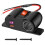Dual QC 3.0 USB and Cigarette Light Car Quick Charger Socket 1