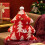 Weihnachtsbaum-Plüschkissen-Sofa-Dekoration (1 Stück) 1